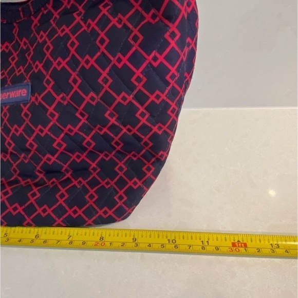 Vintage Tupperware Lunch Bag - Picture 7 of 9